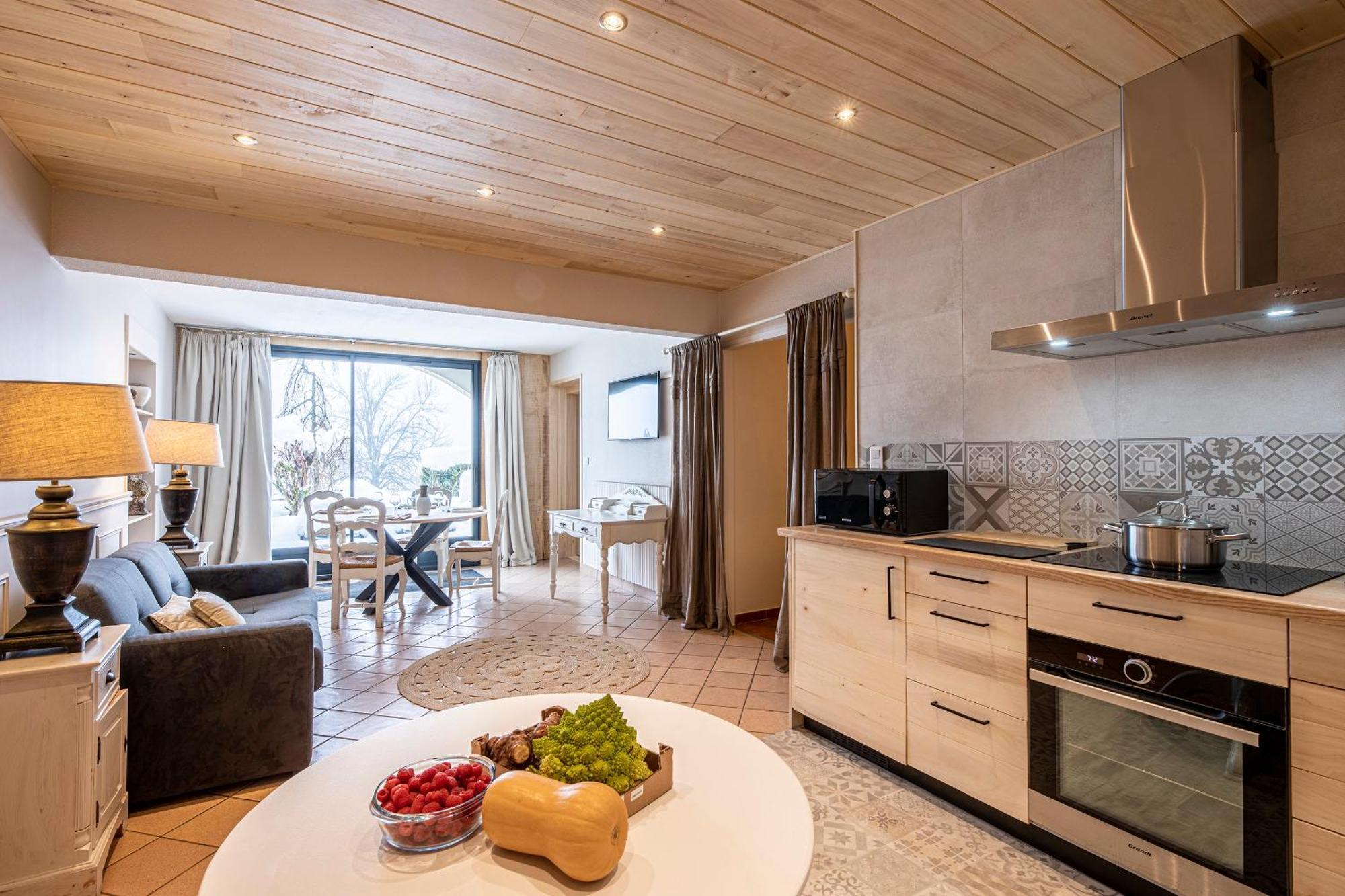 Les Maisons De Montagne - Chez Marie 3*
