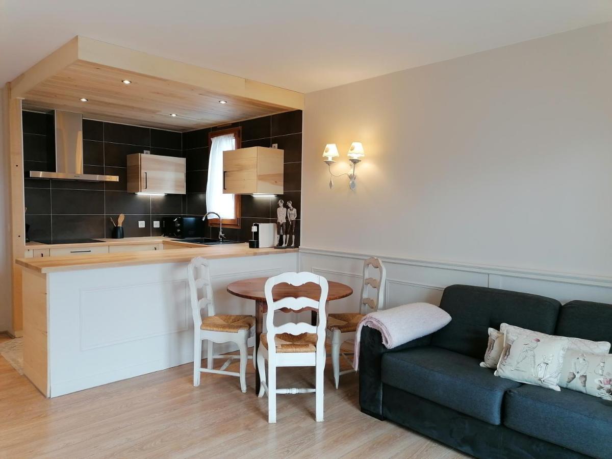 Les Maisons De Montagne - Chez Marie 3* Pailherols